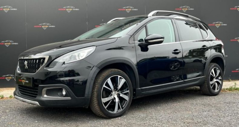 Peugeot 2008 1.2 110ch S&S GT Line