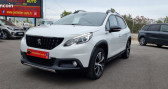 Peugeot 2008 occasion année 2016 boite Manuelle Annonce Peugeot 2008 occasion Essence 1.2 110ch SetS BVM5 GT Line à Perpignan