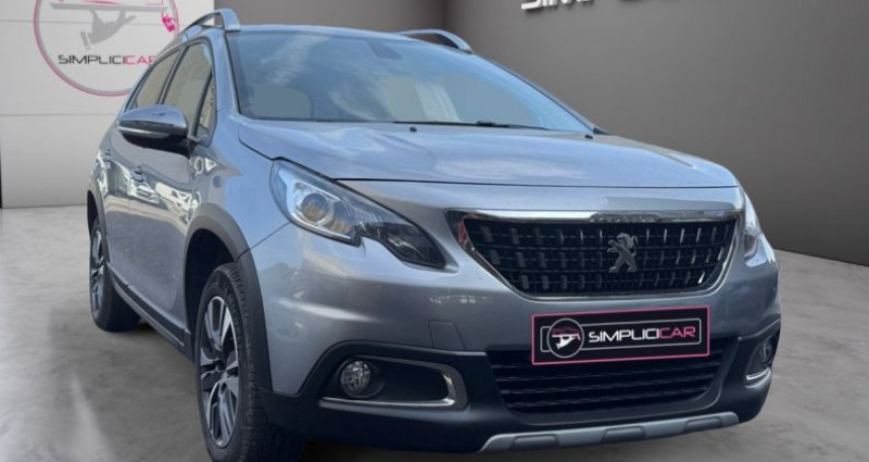 Peugeot 2008 1.2 110ch SS BVM5 Allure