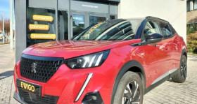 Peugeot 2008 , garage EWIGO LIMOGES  LIMOGES