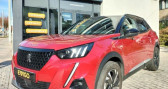 Peugeot 2008 occasion année 2021 boite Automatique Annonce Peugeot 2008 occasion Essence 1.2 130 GT EAT8 BVA à LIMOGES