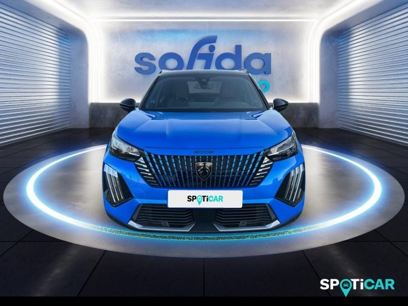 Peugeot 2008 1.2 130ch S&S GT EAT8  occasion  FEIGNIES - photo n2