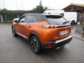 Peugeot 2008 1.2  130CH S&S GT  occasion � Toulouse - photo n�11