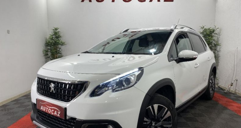 Peugeot 2008 1.2 130ch SetS Allure