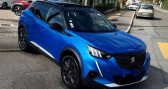 Peugeot 2008 occasion année 2021 boite Automatique Annonce Peugeot 2008 occasion Essence 1.2 130cv EAT 8 GT PACK TOIT OUVRANT 15566HT à Coignières