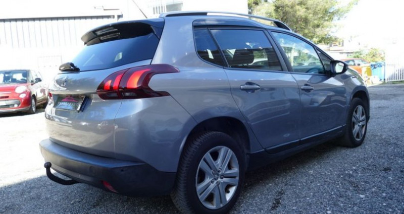 Peugeot 2008 1.2 82 Ch STYLE BVM5 COURROIE DE DISTRIBUTION OK 2018 - photo n°5 Peugeot 2008 1.2 82 Ch STYLE BVM5 COURROIE DE DISTRIBUTION OK  occasion à LA CIOTAT - photo n°5