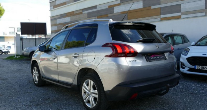Peugeot 2008 1.2 82 Ch STYLE BVM5 COURROIE DE DISTRIBUTION OK 2018 - photo n°3 Peugeot 2008 1.2 82 Ch STYLE BVM5 COURROIE DE DISTRIBUTION OK  occasion à LA CIOTAT - photo n°3