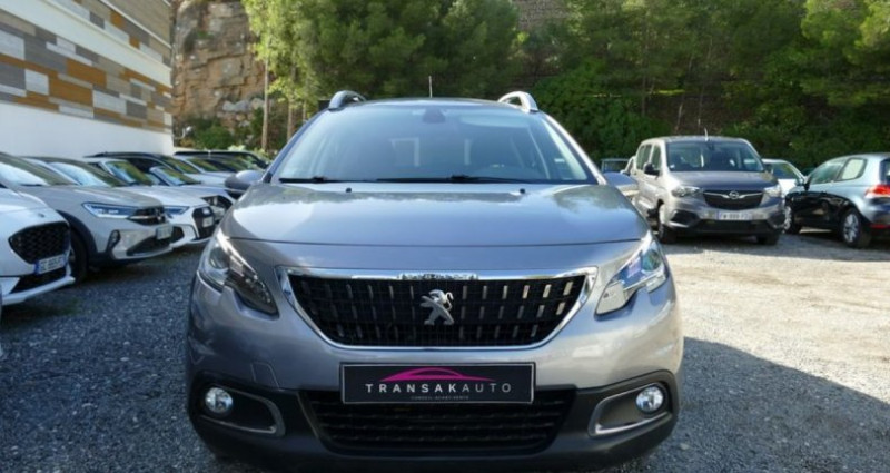 Peugeot 2008 1.2 82 Ch STYLE BVM5 COURROIE DE DISTRIBUTION OK 2018 - photo n°7 Peugeot 2008 1.2 82 Ch STYLE BVM5 COURROIE DE DISTRIBUTION OK  occasion à LA CIOTAT - photo n°7