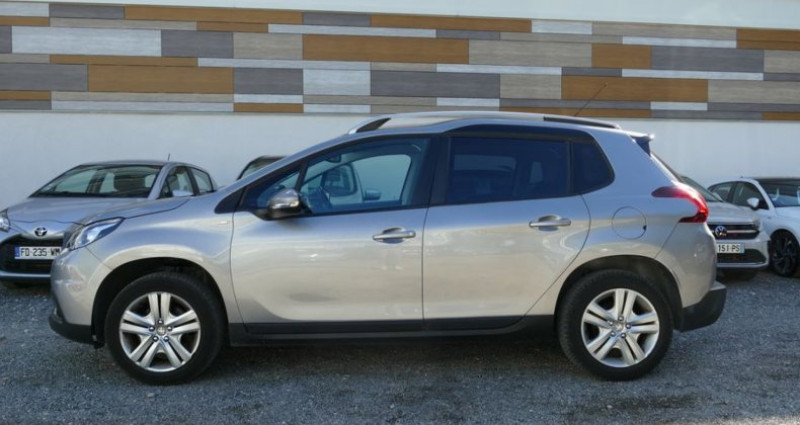 Peugeot 2008 1.2 82 Ch STYLE BVM5 COURROIE DE DISTRIBUTION OK 2018 - photo n°2 Peugeot 2008 1.2 82 Ch STYLE BVM5 COURROIE DE DISTRIBUTION OK  occasion à LA CIOTAT - photo n°2