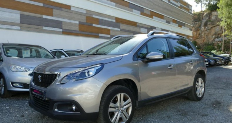 Peugeot 2008 1.2 82 Ch STYLE BVM5 COURROIE DE DISTRIBUTION OK 2018 Peugeot 2008 1.2 82 Ch STYLE BVM5 COURROIE DE DISTRIBUTION OK  occasion à LA CIOTAT