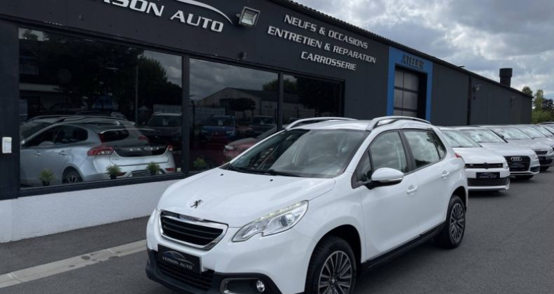 Peugeot 2008 1.2 82 CLIM REGULATEUR BLUETOOTH