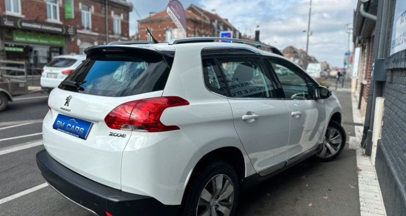 Peugeot 2008 1.2 Ess 82cv Style 1ère main 2014 - photo n°3 Peugeot 2008 1.2 Ess 82cv Style 1ère main  occasion à Nieppe - photo n°3