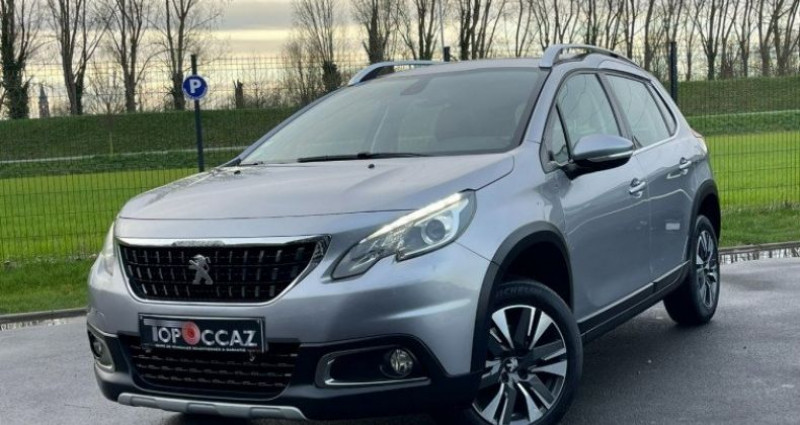 Peugeot 2008 1.2 ESSENCE 110CH ALLURE 90.000KM 05/201