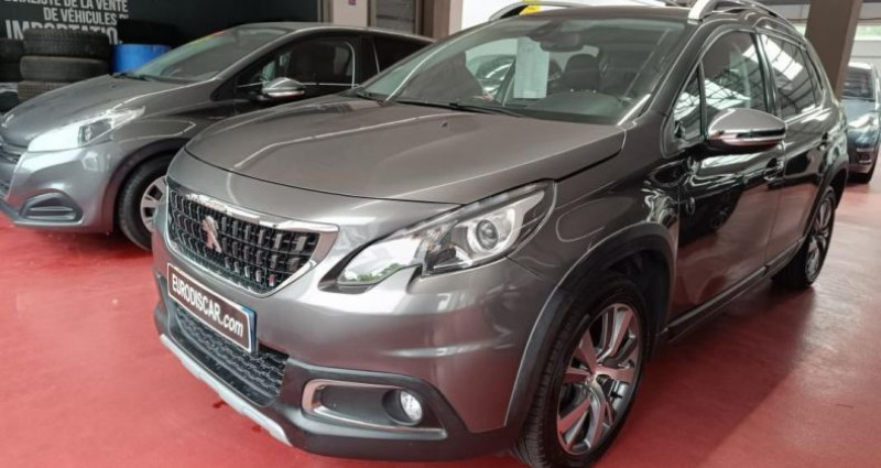 Peugeot 2008 1.2 Essence S&S 110 Allure Business PHAS