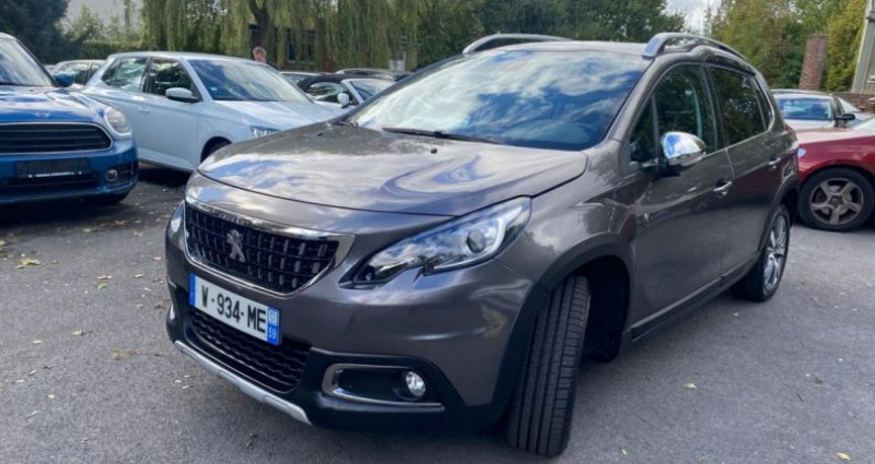 Peugeot 2008 1.2 Essence S&S - 110 Allure Business PH