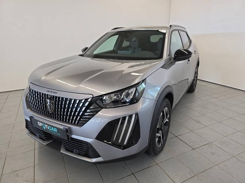 Peugeot 2008 1.2 Hybrid 136ch Allure e-DCS6  occasion  ILLZACH