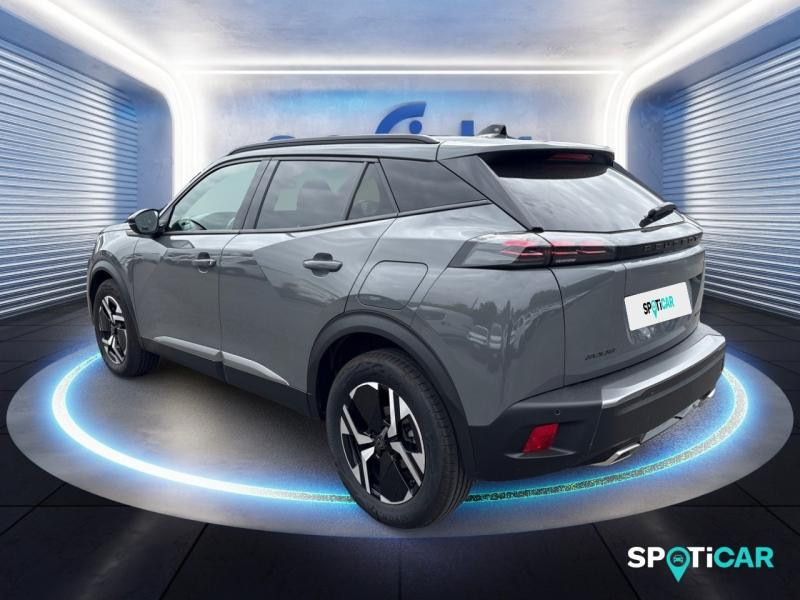 Peugeot 2008 1.2 Hybrid 136ch Allure e-DCS6  occasion  Loison-sous-Lens - photo n9