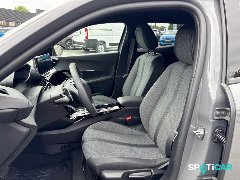 Peugeot 2008 1.2 Hybrid 136ch Allure e-DCS6  occasion  Loison-sous-Lens - photo n7