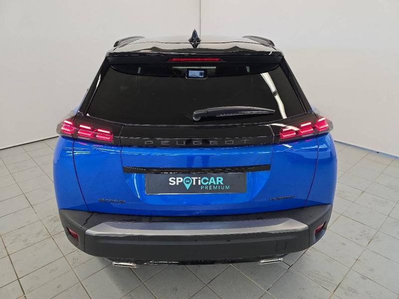 Peugeot 2008 1.2 Hybrid 136ch GT e-DCS6  occasion  ILLZACH - photo n6