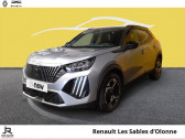 Peugeot 2008 1.2 Hybrid 136ch GT e-DCS6   LES SABLES D'OLONNE 85