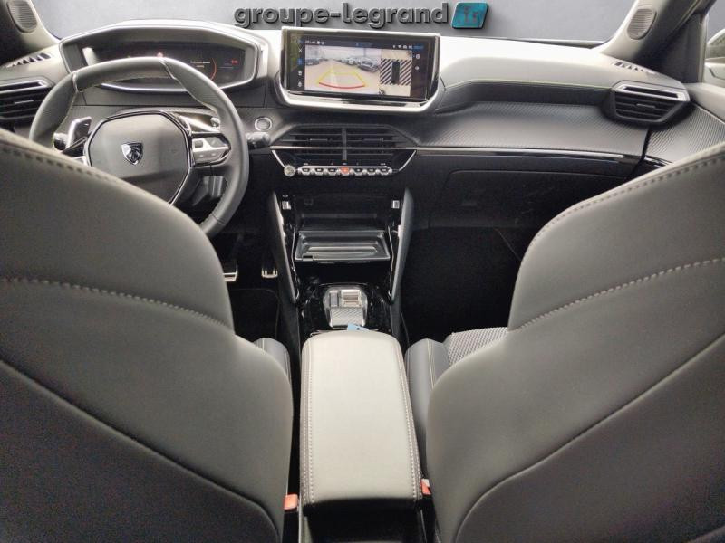 Peugeot 2008 1.2 Hybrid 136ch GT e-DCS6  occasion  Le Havre - photo n8
