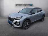 Peugeot 2008 1.2 Hybrid 136ch GT e-DCS6  2025 - annonce de voiture en vente sur Auto Sélection.com