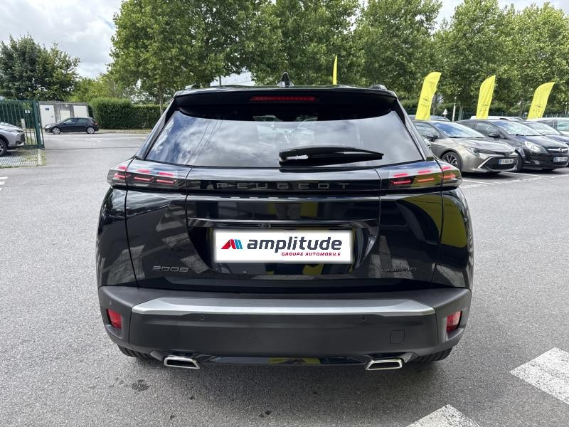 Peugeot 2008 1.2 Hybrid 136ch GT e-DCS6  occasion  Vert-Saint-Denis - photo n6