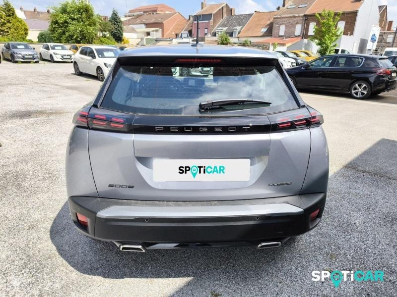 Peugeot 2008 1.2 Hybrid 136ch Style e-DCS6  occasion  ANZIN - photo n5
