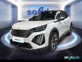 Peugeot 2008 occasion année 2025 boite Automatique Annonce Peugeot 2008 occasion Essence 1.2 Hybrid 145ch GT e-DCS6 à Henin-Beaumont