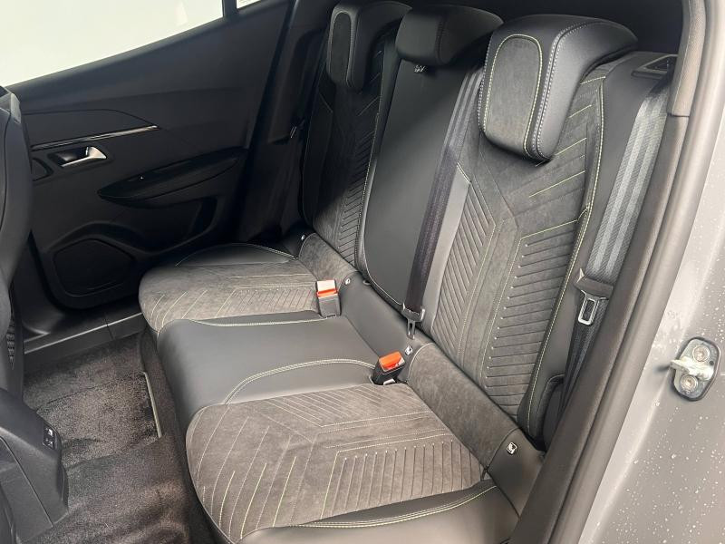 Peugeot 2008 1.2 Hybrid 145ch GT e-DCS6  occasion  Haguenau - photo n9