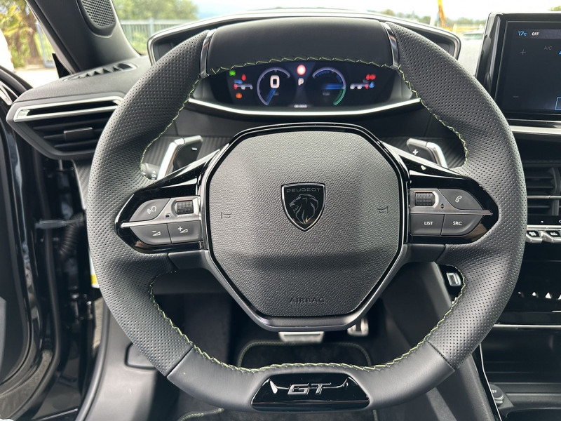 Peugeot 2008 1.2 HYBRID 145CH GT E-DCS6 2025 - photo n°13 Peugeot 2008 1.2 HYBRID 145CH GT E-DCS6  occasion à Labège - photo n°13