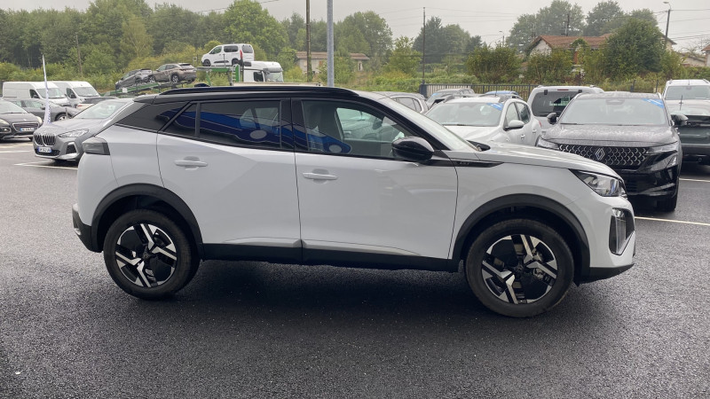 Peugeot 2008 1.2 HYBRID 145CH GT E-DCS6 2025 - photo n°4 Peugeot 2008 1.2 HYBRID 145CH GT E-DCS6  occasion à Labège - photo n°4