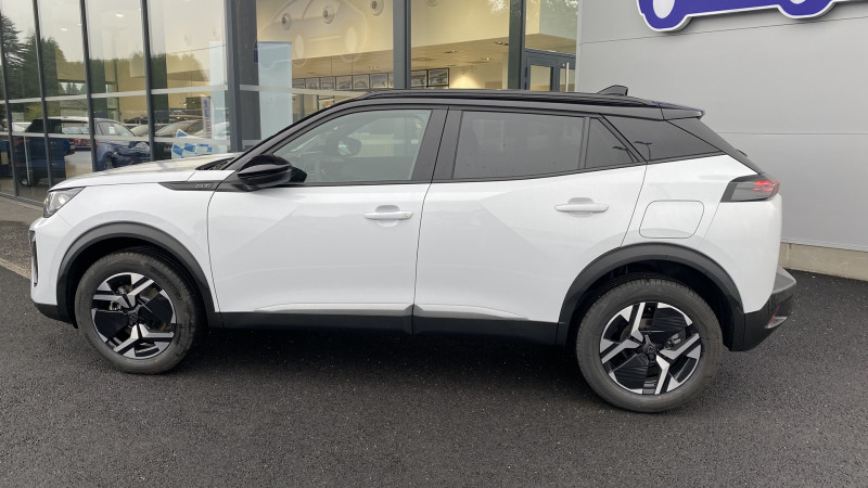 Peugeot 2008 1.2 HYBRID 145CH GT E-DCS6 2025 - photo n°8 Peugeot 2008 1.2 HYBRID 145CH GT E-DCS6  occasion à Labège - photo n°8