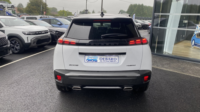 Peugeot 2008 1.2 HYBRID 145CH GT E-DCS6 2025 - photo n°6 Peugeot 2008 1.2 HYBRID 145CH GT E-DCS6  occasion à Labège - photo n°6