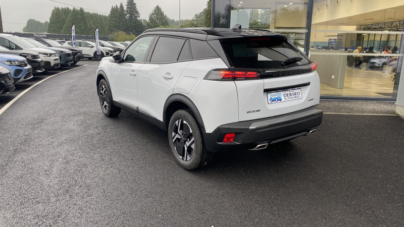 Peugeot 2008 1.2 HYBRID 145CH GT E-DCS6 2025 - photo n°7 Peugeot 2008 1.2 HYBRID 145CH GT E-DCS6  occasion à Labège - photo n°7