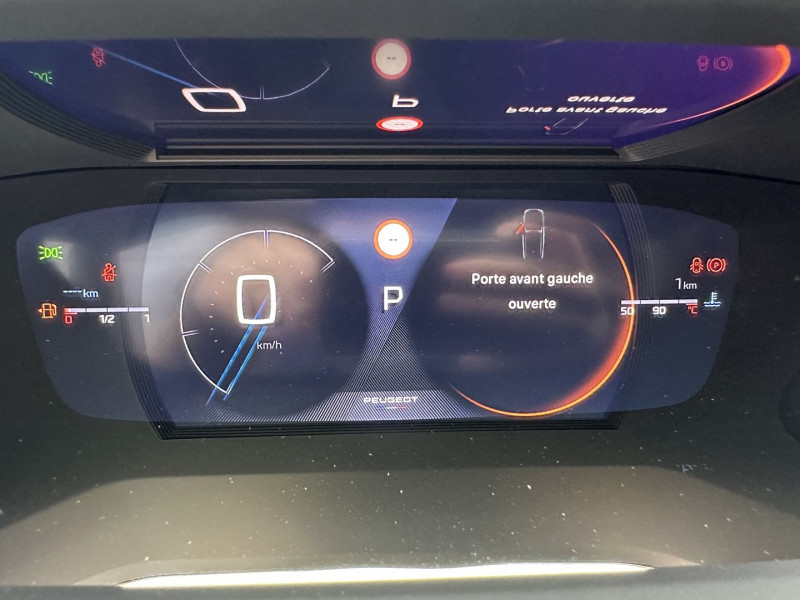 Peugeot 2008 1.2 HYBRID 145CH GT E-DCS6 2025 - photo n°19 Peugeot 2008 1.2 HYBRID 145CH GT E-DCS6  occasion à Labège - photo n°19