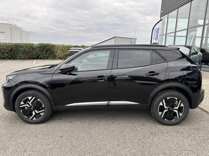 Peugeot 2008 1.2 HYBRID 145CH GT E-DCS6 2025 - photo n°3 Peugeot 2008 1.2 HYBRID 145CH GT E-DCS6  occasion à Labège - photo n°3