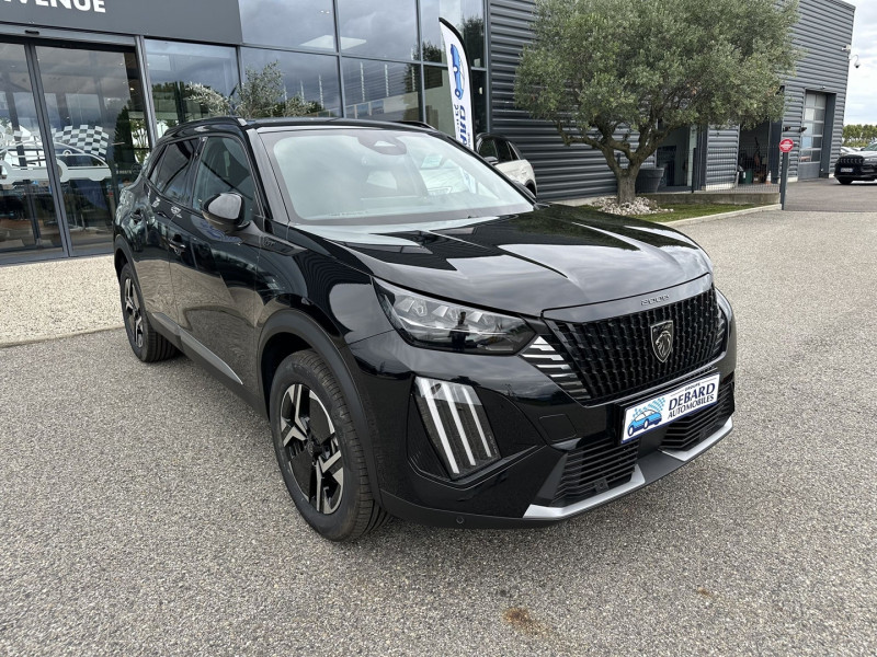 Peugeot 2008 1.2 HYBRID 145CH GT E-DCS6 2025 - photo n°8 Peugeot 2008 1.2 HYBRID 145CH GT E-DCS6  occasion à Labège - photo n°8