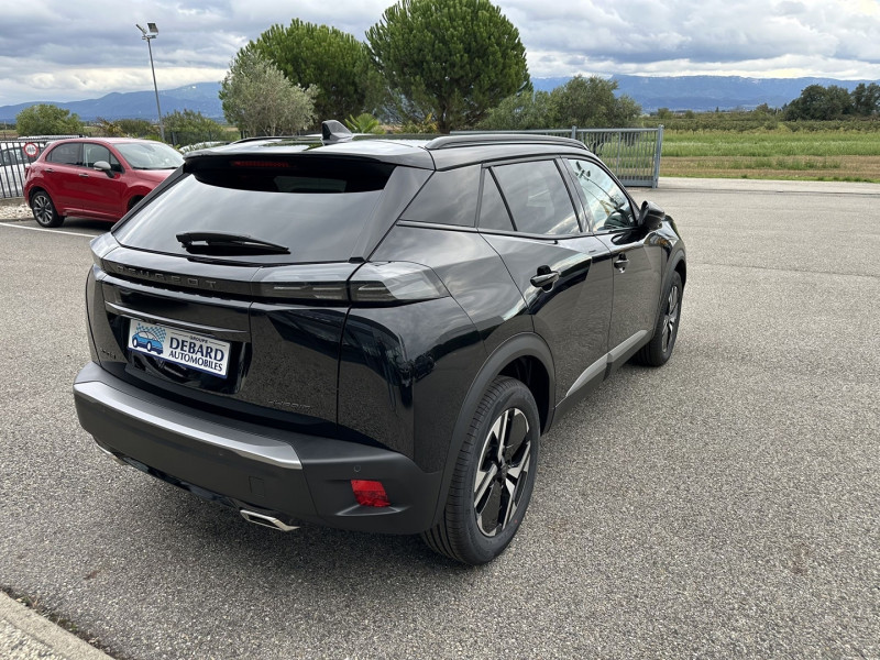 Peugeot 2008 1.2 HYBRID 145CH GT E-DCS6 2025 - photo n°2 Peugeot 2008 1.2 HYBRID 145CH GT E-DCS6  occasion à Labège - photo n°2
