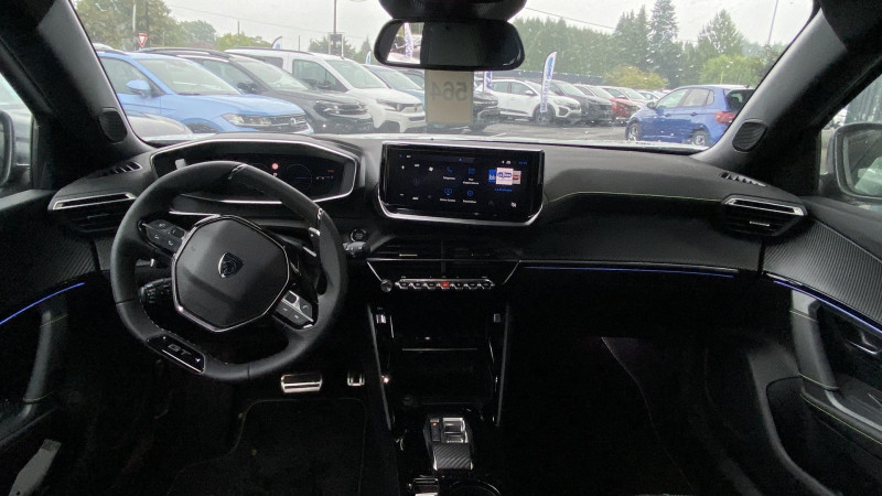 Peugeot 2008 1.2 HYBRID 145CH GT E-DCS6 2025 - photo n°14 Peugeot 2008 1.2 HYBRID 145CH GT E-DCS6  occasion à Labège - photo n°14