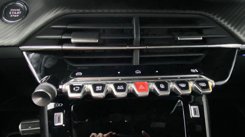 Peugeot 2008 1.2 HYBRID 145CH GT E-DCS6 2025 - photo n°18 Peugeot 2008 1.2 HYBRID 145CH GT E-DCS6  occasion à Labège - photo n°18