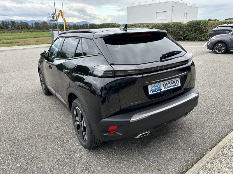 Peugeot 2008 1.2 HYBRID 145CH GT E-DCS6 2025 - photo n°4 Peugeot 2008 1.2 HYBRID 145CH GT E-DCS6  occasion à Labège - photo n°4
