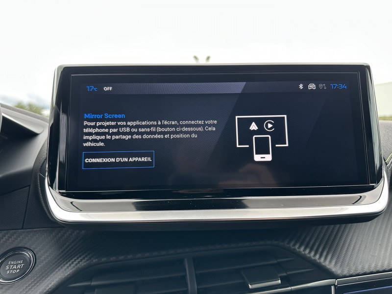 Peugeot 2008 1.2 HYBRID 145CH GT E-DCS6 2025 - photo n°11 Peugeot 2008 1.2 HYBRID 145CH GT E-DCS6  occasion à Labège - photo n°11