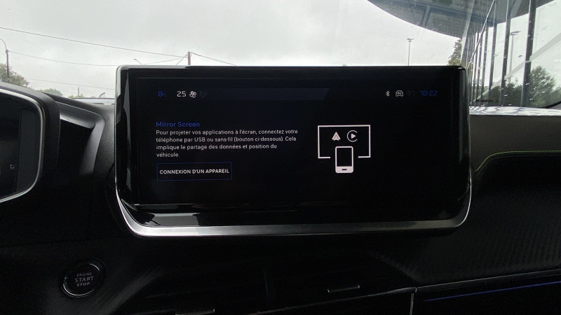 Peugeot 2008 1.2 HYBRID 145CH GT E-DCS6 2025 - photo n°17 Peugeot 2008 1.2 HYBRID 145CH GT E-DCS6  occasion à Labège - photo n°17