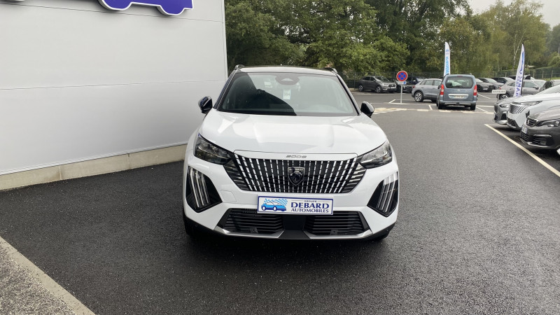 Peugeot 2008 1.2 HYBRID 145CH GT E-DCS6 2025 - photo n°2 Peugeot 2008 1.2 HYBRID 145CH GT E-DCS6  occasion à Labège - photo n°2