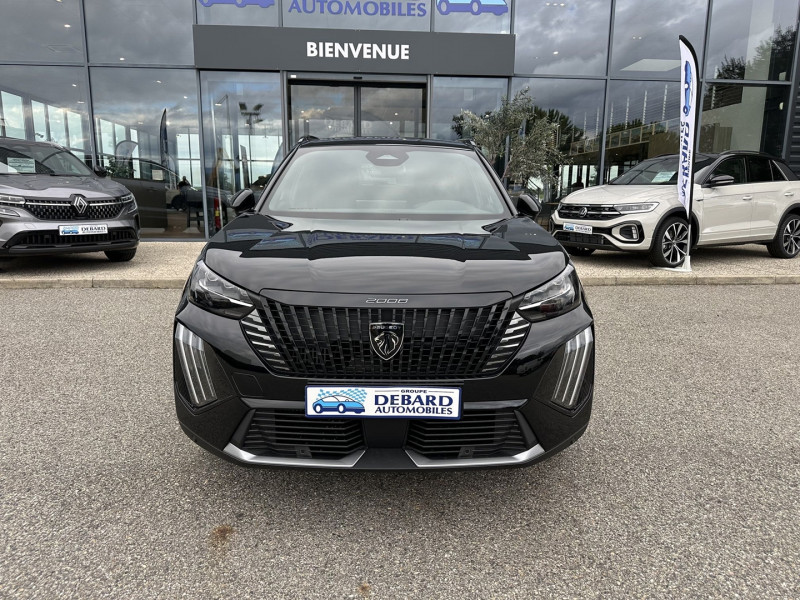 Peugeot 2008 1.2 HYBRID 145CH GT E-DCS6 2025 - photo n°6 Peugeot 2008 1.2 HYBRID 145CH GT E-DCS6  occasion à Labège - photo n°6