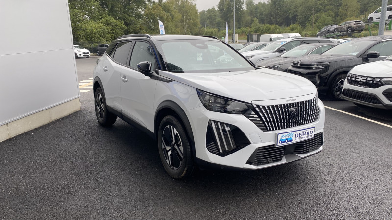 Peugeot 2008 1.2 HYBRID 145CH GT E-DCS6 2025 - photo n°3 Peugeot 2008 1.2 HYBRID 145CH GT E-DCS6  occasion à Labège - photo n°3