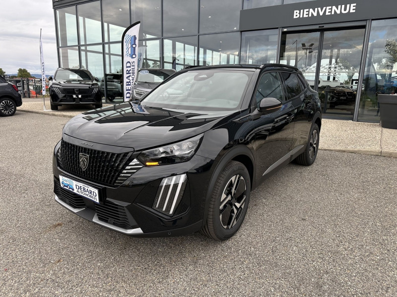 Peugeot 2008 1.2 HYBRID 145CH GT E-DCS6 2025 Peugeot 2008 1.2 HYBRID 145CH GT E-DCS6  occasion à Labège