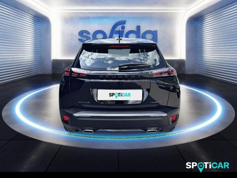 Peugeot 2008 1.2 Hybrid 145ch Style e-DCS6  occasion à Armentières - photo n°5