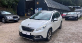 Peugeot 2008 occasion année 2016 boite Automatique Annonce Peugeot 2008 occasion Essence 1.2 i 110cv Allure BVA à Sathonay-Camp